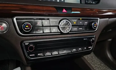 Kia K7