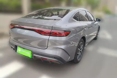 BYD Qin L