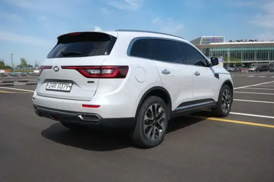 Renault-KoreaSamsung QM6