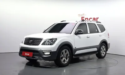 Kia Mohave