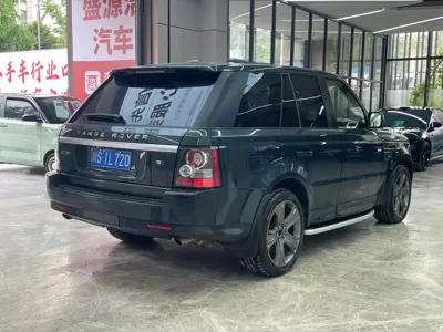 Land Rover Sport