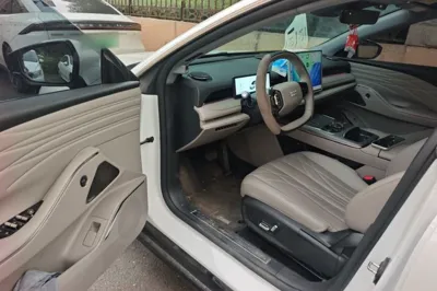 Geely Galaxy Galaxy 8
