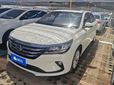 GAC Motor Trumpchi GA4