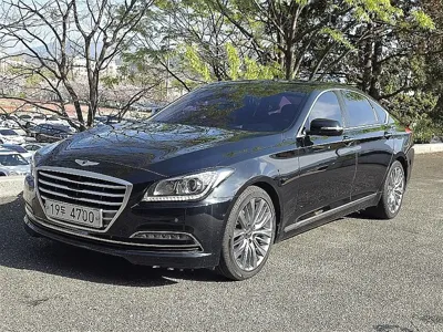 Hyundai Genesis