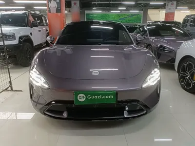 Xiaomi Auto SU7