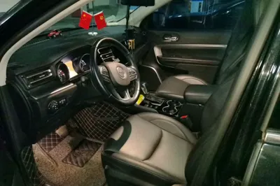 Jeep Grand Commander
