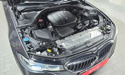 BMW 3-Series