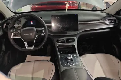 BYD Destroyer 05