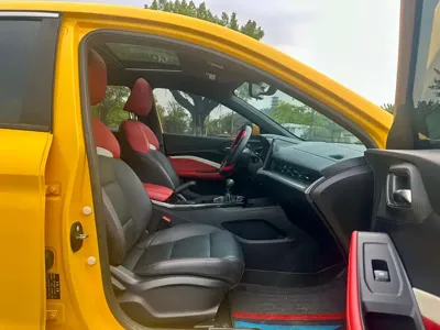 MG MG5