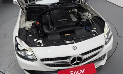 Mercedes-Benz SLC-Class