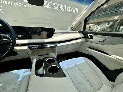 Buick GL8 Hybrid