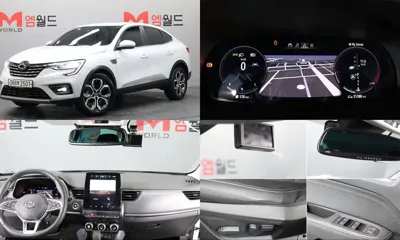Renault-KoreaSamsung XM3