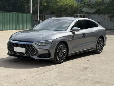 BYD Han