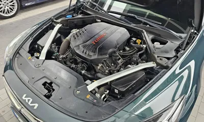 Kia Stinger