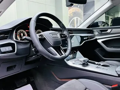 Audi A6 (Import)