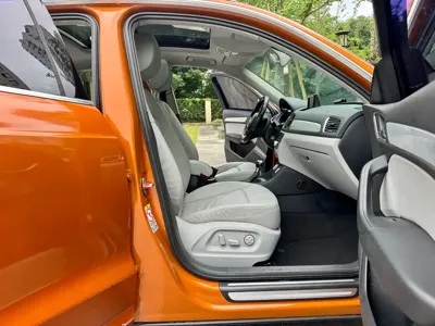 Audi Q3 (Import)