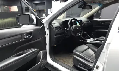 Renault-KoreaSamsung QM6
