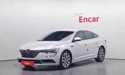 Renault-KoreaSamsung SM6