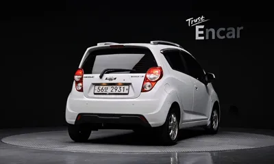 ChevroletGMDaewoo Spark