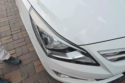 Hyundai Verna Ray