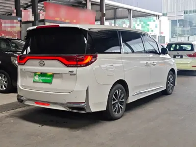GAC Motor Trumpchi M8