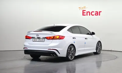 Hyundai Avante