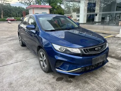 Geely Emgrand GL