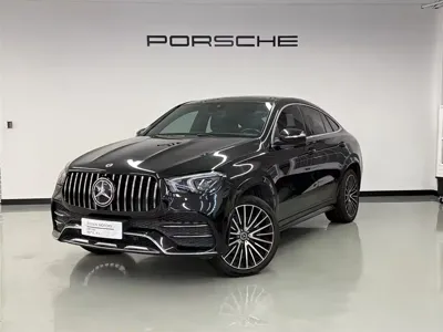 Mercedes-Benz GLE Coupe