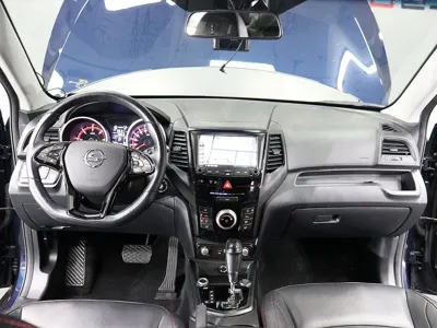 KG_Mobility_Ssangyong TIBOLI