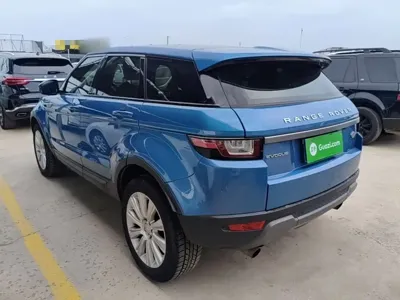 Land Rover Evoque