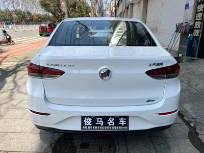 Buick Excelle