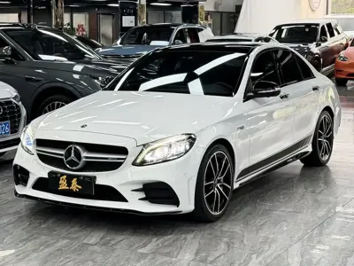 Mercedes-Benz C-Class AMG