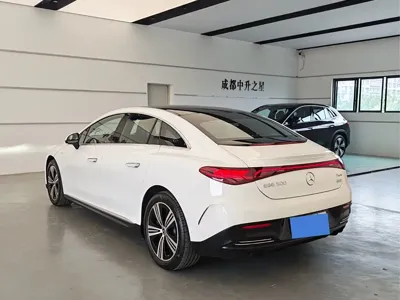 Mercedes-Benz EQE