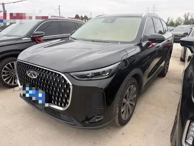 Chery 瑞虎8L