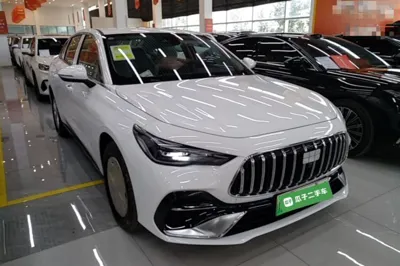 Geely Galaxy Galaxy Stellar 6