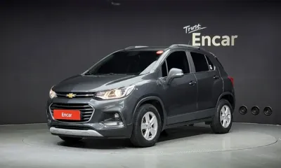 ChevroletGMDaewoo Trax
