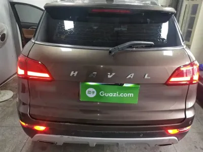 Haval H6 Coupe
