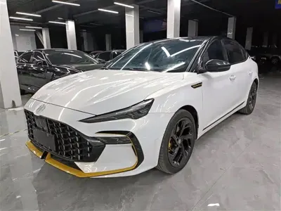 MG MG6