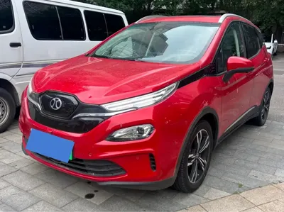 BAIC EX3
