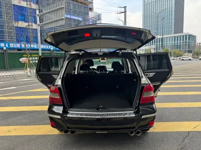 Mercedes-Benz GLK-Class