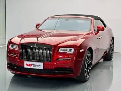 Rolls-Royce Dawn