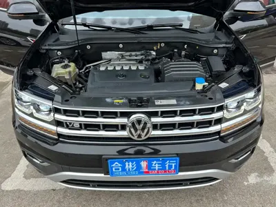 Volkswagen Teramont