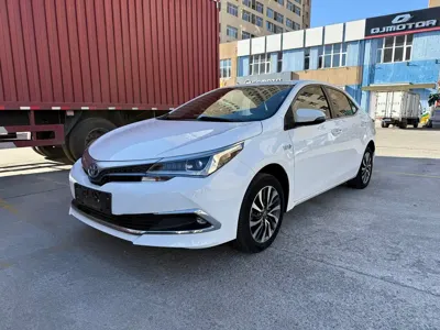 Toyota Corolla Hybrid