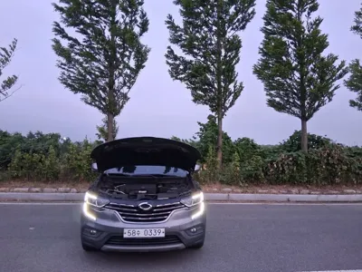 Renault-KoreaSamsung QM6