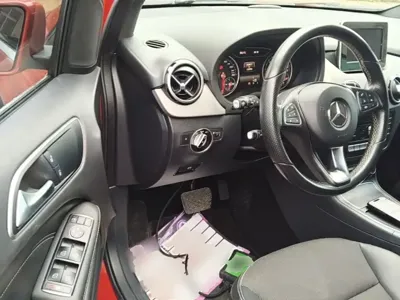 Mercedes-Benz B-Class