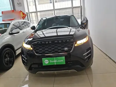 Land Rover Evoque