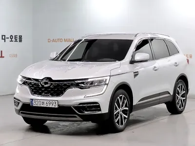 Renault-KoreaSamsung QM6