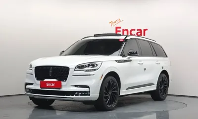 Lincoln Aviator
