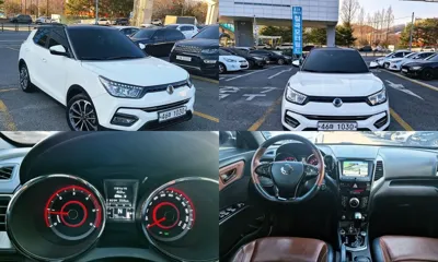 KG_Mobility_Ssangyong TIBOLI