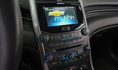ChevroletGMDaewoo Malibu